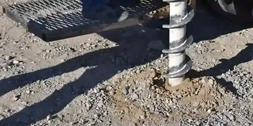 آزمایش خاک