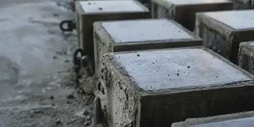 آزمایش بتن