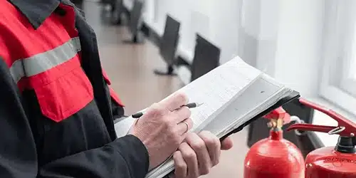 مشاوره و طراحی آتش نشانی